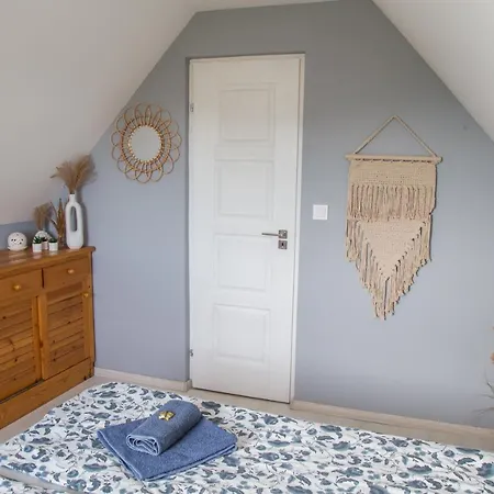 Naphoz Holddal Apartment *